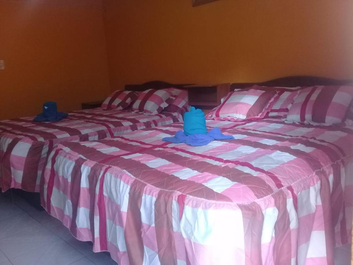 Hotel Luciernaga Nanacamilpa Luaran gambar