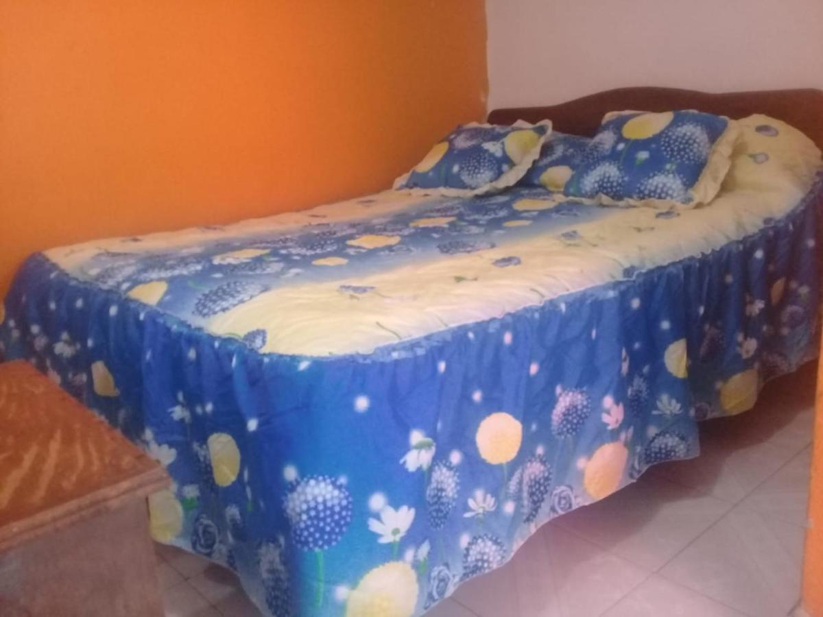 Hotel Luciernaga Nanacamilpa Luaran gambar