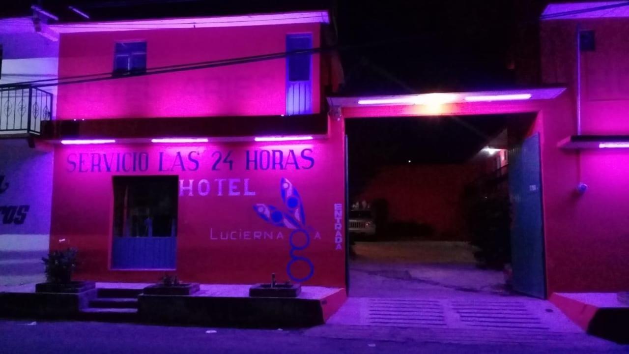 Hotel Luciernaga Nanacamilpa Luaran gambar